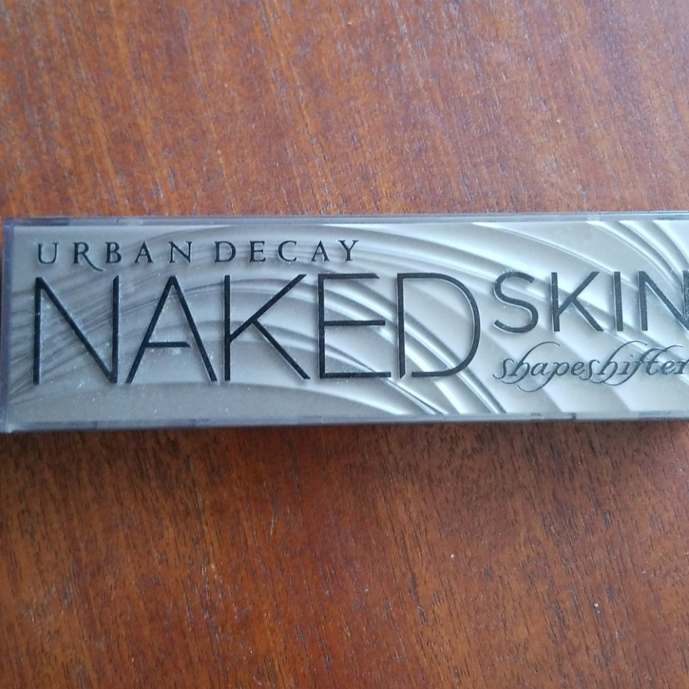 Urban Decay Naked Skin Shapeshifter Palette